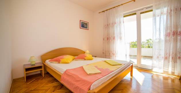 Apartman Emil Zora A3 - Lokva Rogoznica