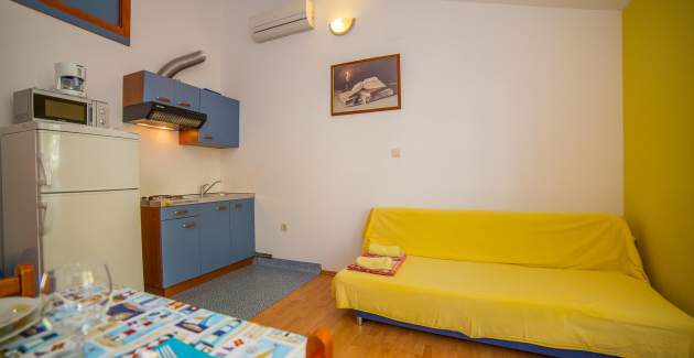 Apartman Emil Zora A7 - Lokva Rogoznica