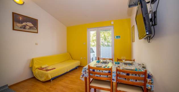 Apartman Emil Zora A7 - Lokva Rogoznica