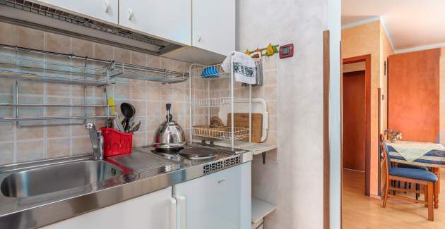 Studio apartman Laura A1