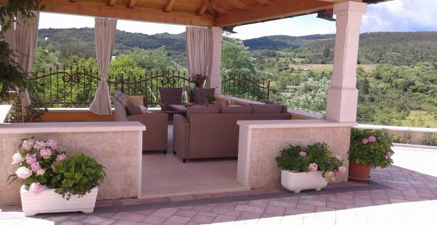 Studio apartman Laura A1