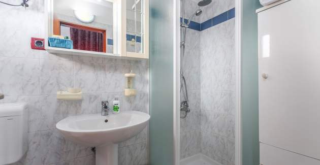 Studio apartman Laura A1
