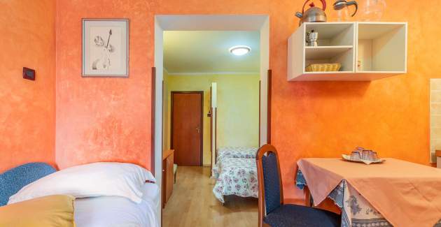 Studio-Apartment Laura A2