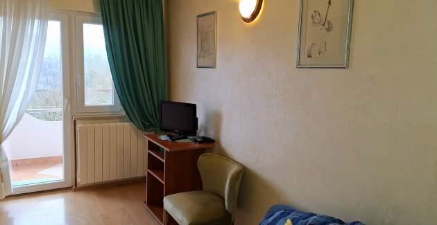 Studio apartman Laura A2