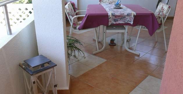 Studio Apartment Laura A4