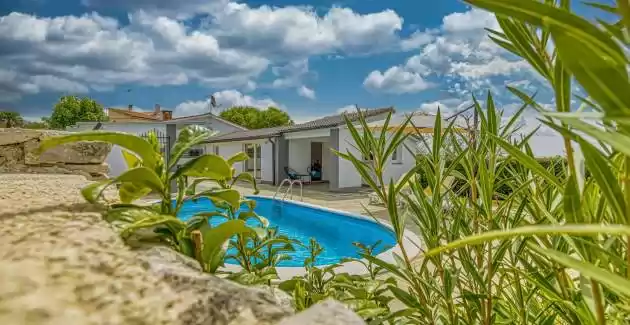 Casa Prenc con piscina privata