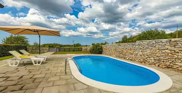 Casa Prenc con piscina privata