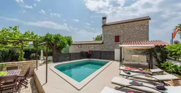 Stone House - Villa Zita with Private Pool