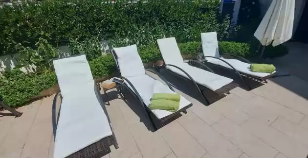 Ferienhaus Zita mit Privatem Pool