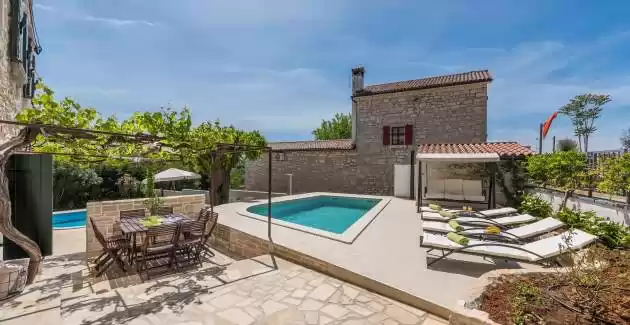 Stone House - Villa Zita with Private Pool