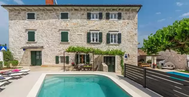 Stone House - Villa Zita with Private Pool