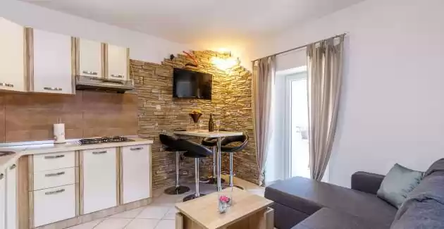 Apartman Mirjana A4 - Medulin