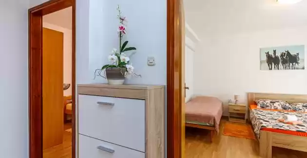 Apartman Mirjana A4 - Medulin