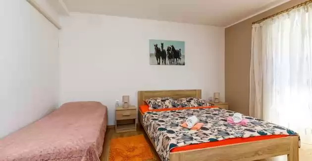 Apartman Mirjana A4 - Medulin