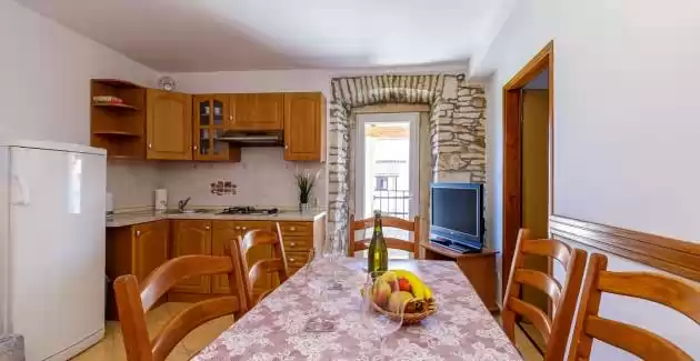 Apartman Mirjana A6 - Medulin