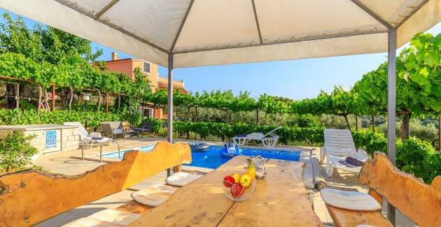 Appartamento da 3 camere Slavko A3 - Pola