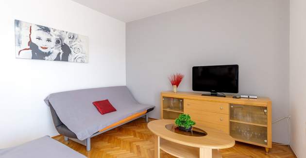 Appartamento da 3 camere Slavko A3 - Pola