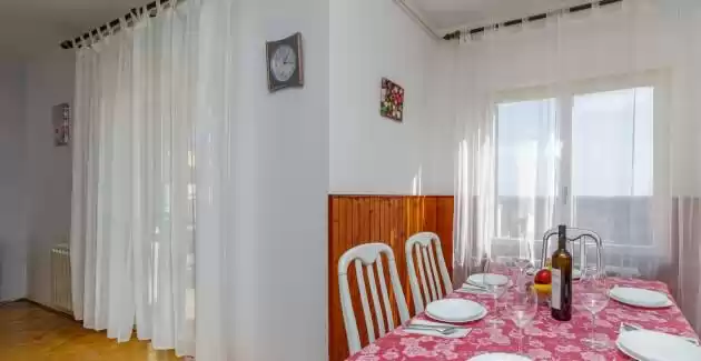 Trosobni apartman Slavko A3 - Pula