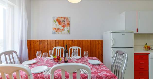 Appartamento da 3 camere Slavko A3 - Pola