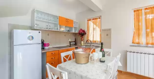 Ferienwohnung Cerin mit Pool in Rovinj