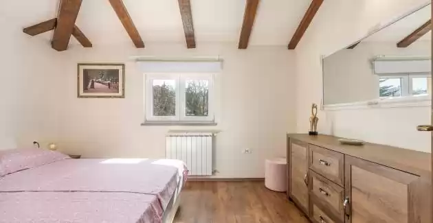 Ferienwohnung Cerin mit Pool in Rovinj