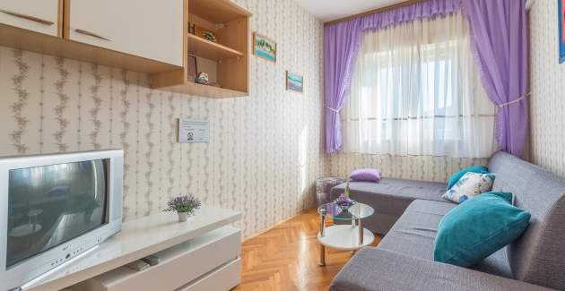 Three Bedroom Apartment Kostovic A1 - Vinisce