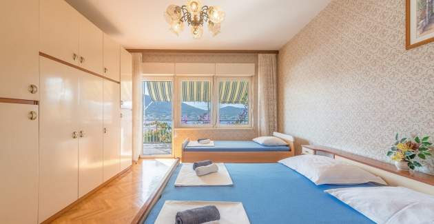 Appartamento con tre camere da letto Kostovic A1 - Vinisce