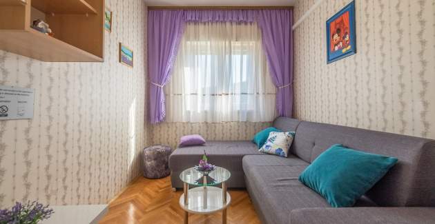 Drei-Zimmer-Wohnung Kostovic A1 - Vinisce