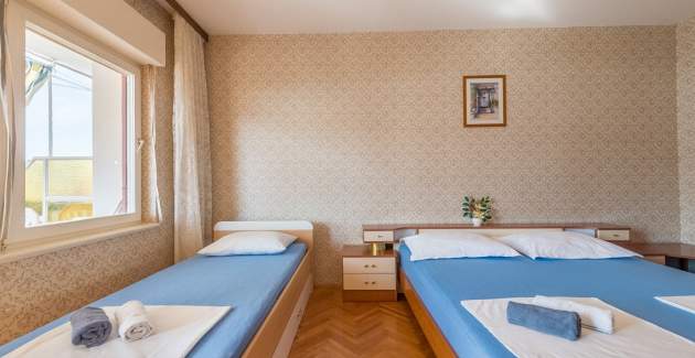 Appartamento con tre camere da letto Kostovic A1 - Vinisce