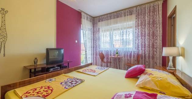 One Bedroom Apartment Kostovic A2 - Vinisce