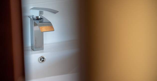 Studio apartman br.1 s balkonom u Via Flavia