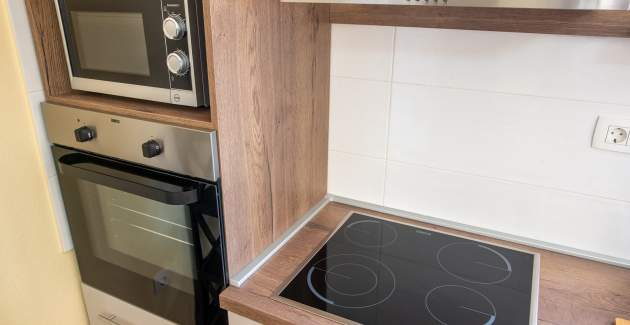 Apartman sa četiri spavaće sobe br.5 u Via Flavia