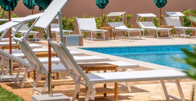 Apartman sa četiri spavaće sobe br.5 u Via Flavia