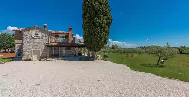 Casa di campagna Nona Kapona 