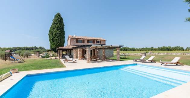 Casa di campagna Nona Kapona 