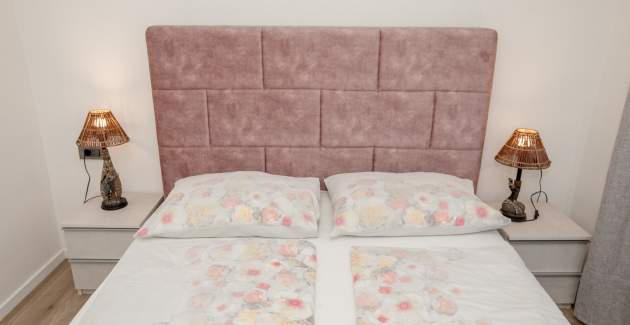 Room Petra S1 with Sea View - Isola di Rab