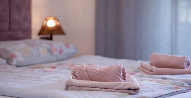 Room Petra S1 with Sea View - Isola di Rab