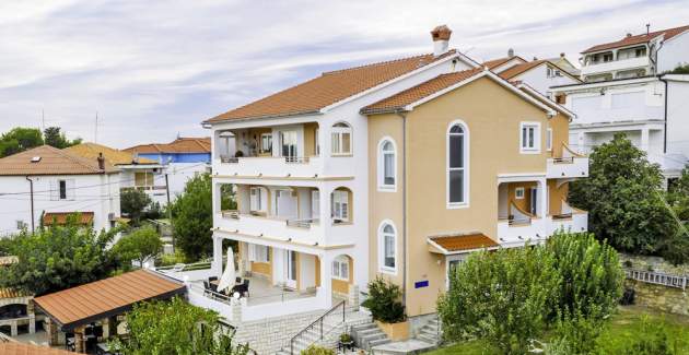 Room Petra S1 with Sea View - Island of Rab