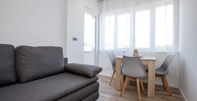 Room Petra S1 with Sea View - Isola di Rab