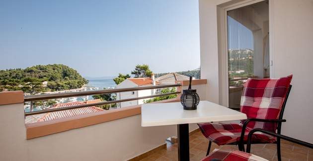 Room Petra S1 with Sea View - Isola di Rab