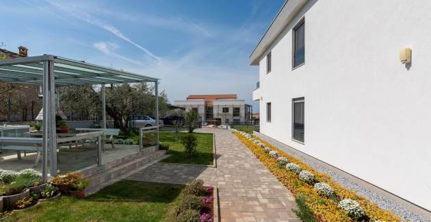 Apart Residence Blue Sea - Appartamento A3 con Balcone