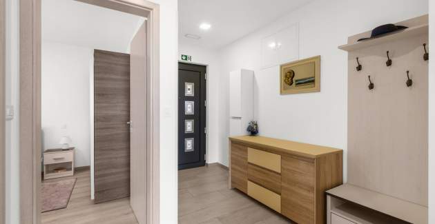 Apart Residence Blue Sea - Appartamento A3 con Balcone