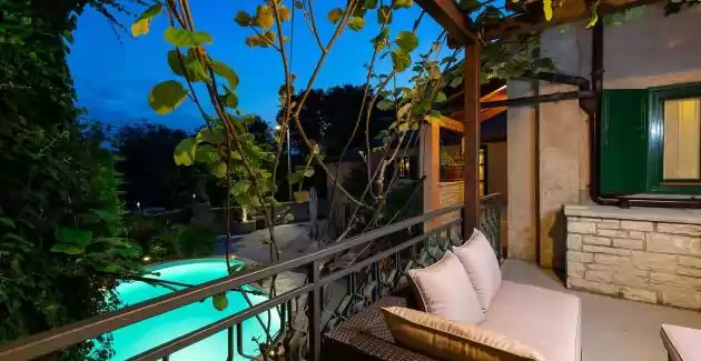 Authentic House Villa Albazora in Central Istria