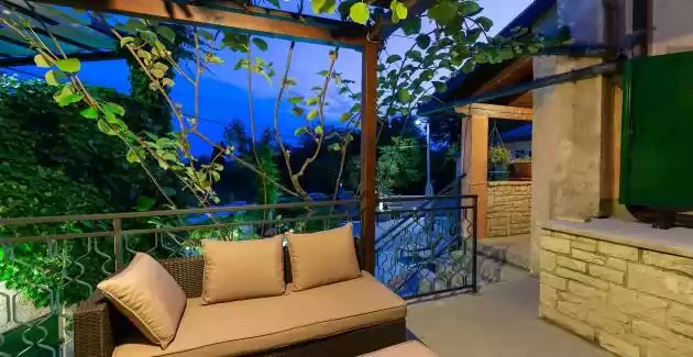 Authentic House Villa Albazora in Central Istria