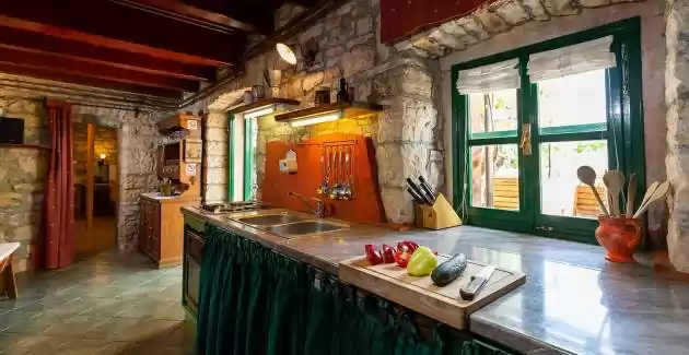 Authentic Villa Albazora in Central Istria