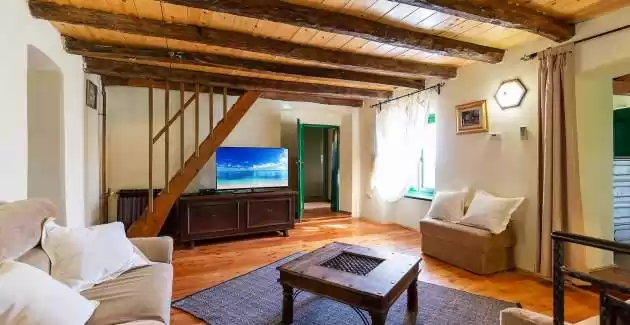 Authentic House Villa Albazora in Central Istria
