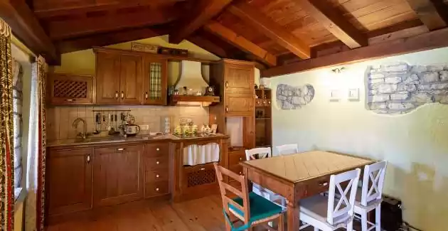 Authentic House Villa Albazora in Central Istria