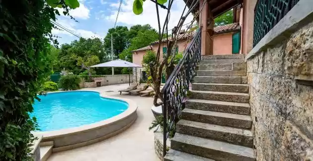 Authentic House Villa Albazora in Central Istria