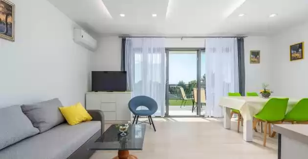 Apart Residence Blue Sea - Appartamento A2 con Terrazza