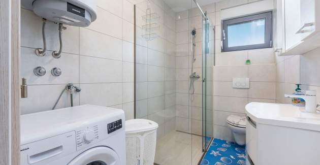 Apart Residence Blue Sea - Appartamento A2 con Terrazza